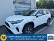 Used 2022 Toyota RAV4 Prime SE SUV
