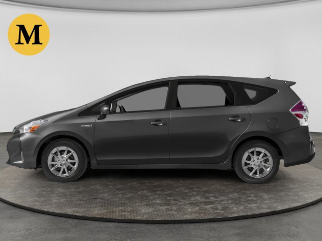 Used 2017 Toyota Prius v Three Wagon