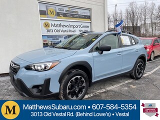 2022 Subaru Crosstrek Base SUV
