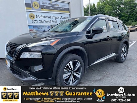 2023 Nissan Rogue SL SUV