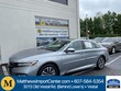 Honda Accord Hybrid