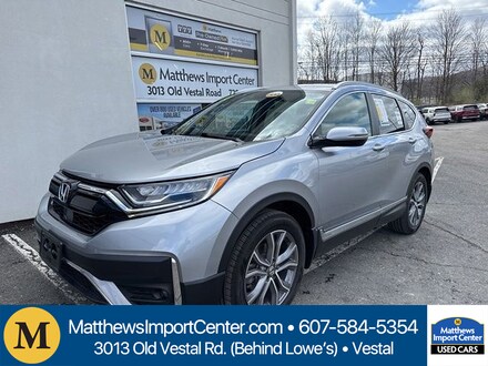 2022 Honda CR-V AWD Touring SUV