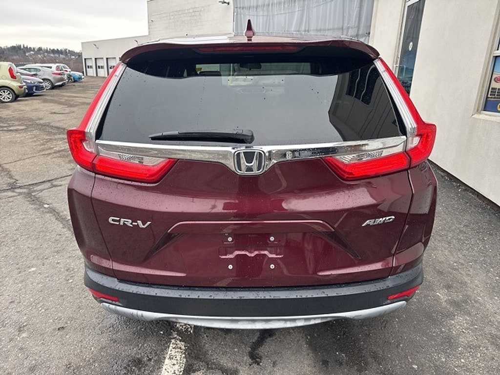 Used 2017 Honda CR-V EX SUV