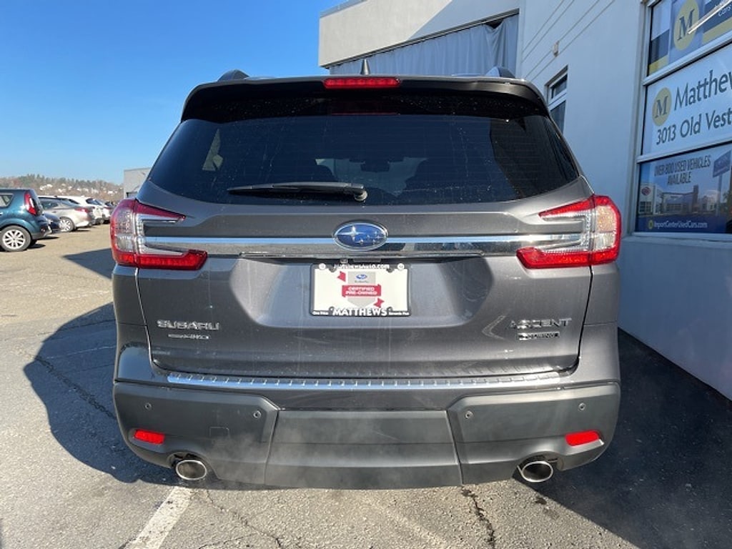 Used 2024 Subaru Ascent Touring 7-Passenger SUV