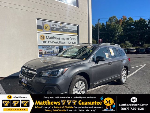 Used 2019 Subaru Outback 2.5i Premium SUV