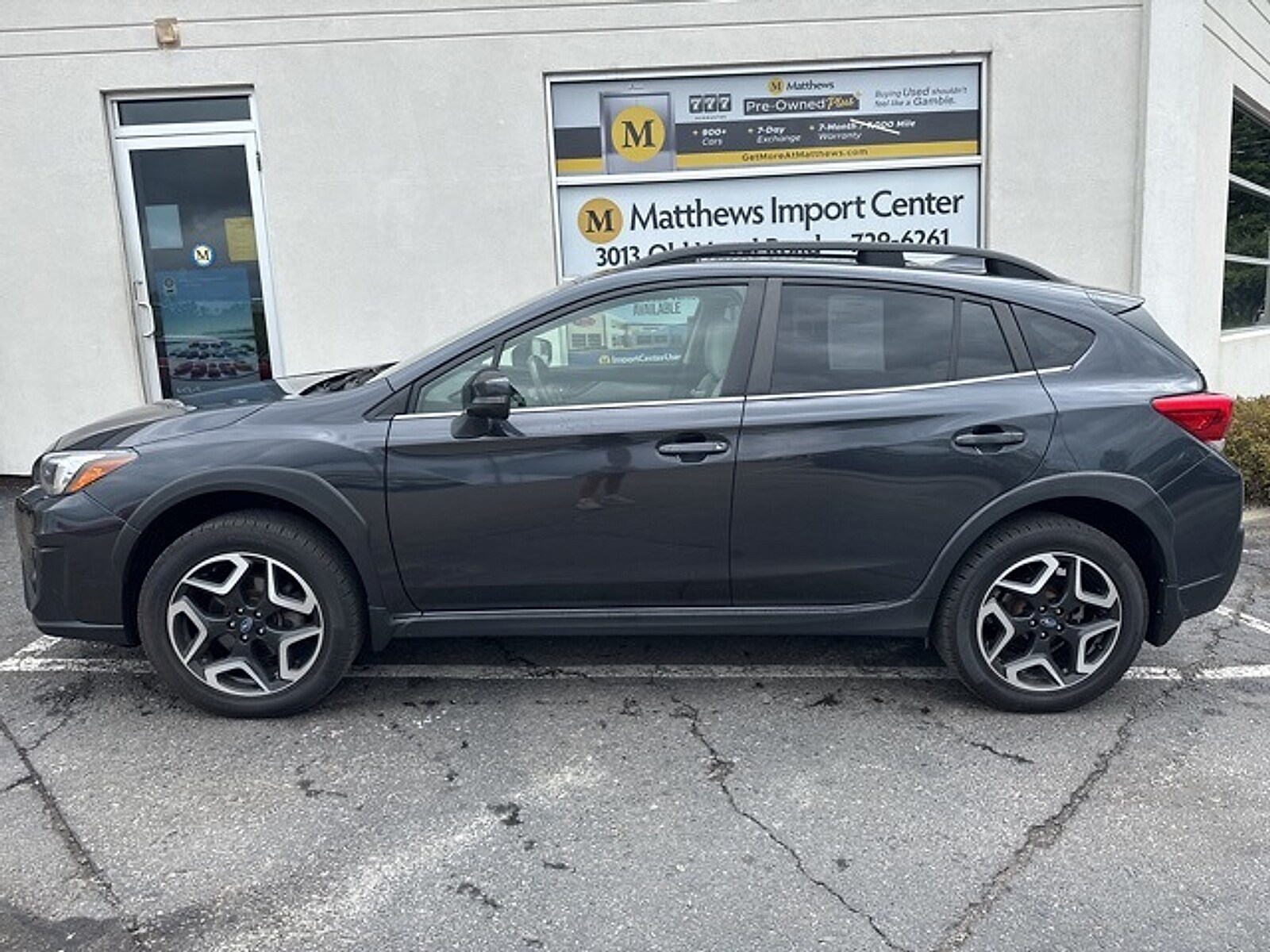 2019 Subaru Crosstrek 2.0i Limited photo 2