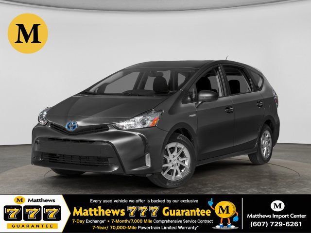  Toyota Prius v