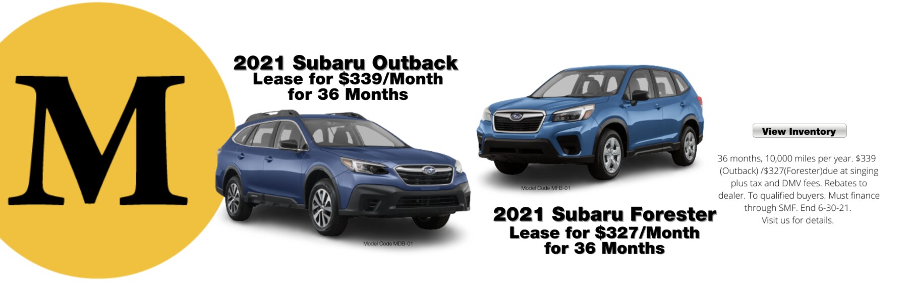 Matthews Subaru Serving Binghamton & Cortland New Subaru & Used Car