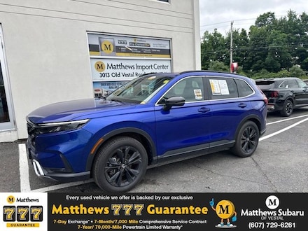 2023 Honda CR-V Hybrid Sport Touring SUV