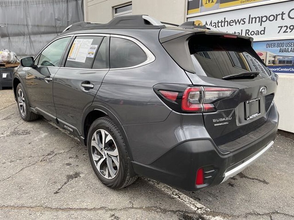 Used 2020 Subaru Outback Touring SUV