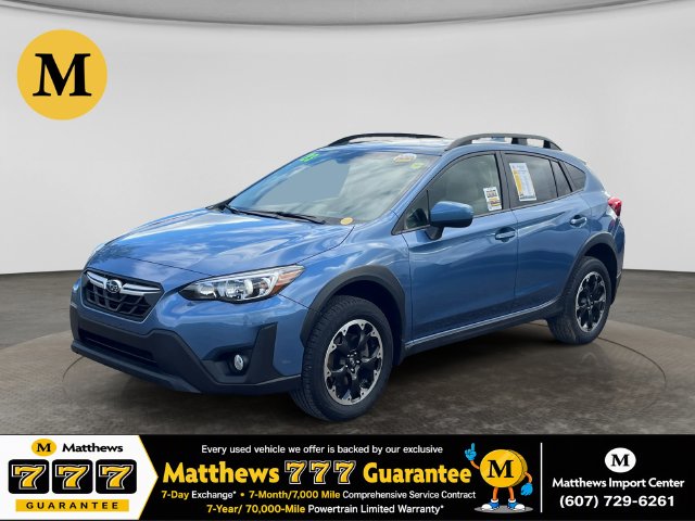 2023 Subaru Crosstrek