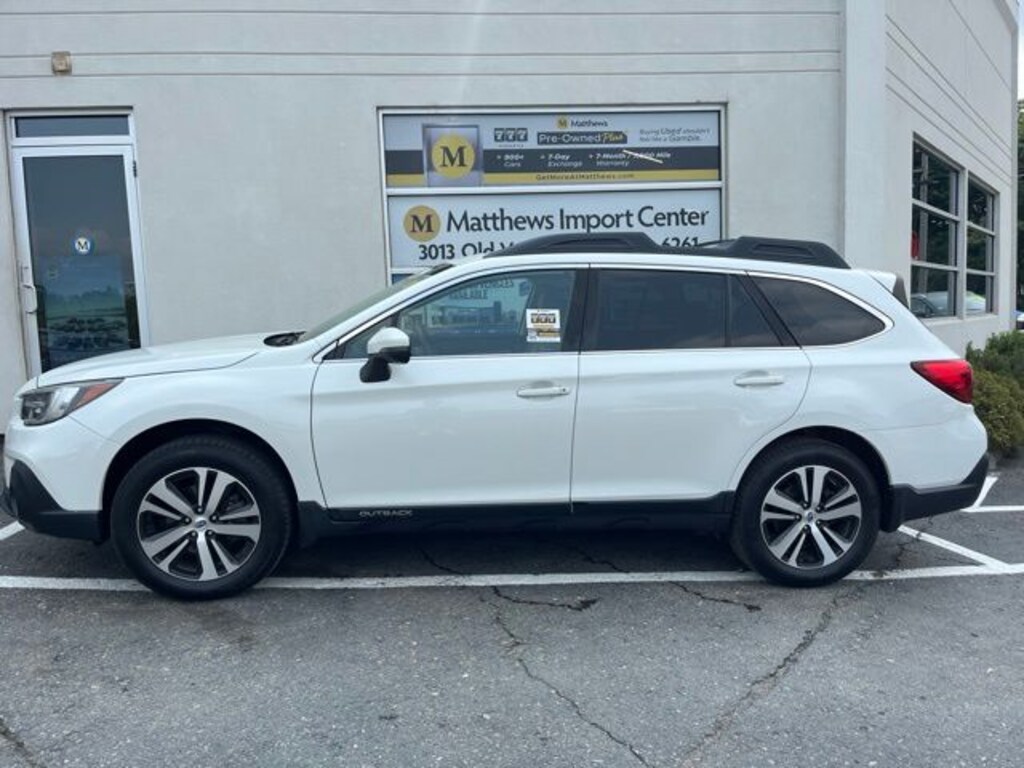Used 2019 Subaru Outback 2.5i SUV