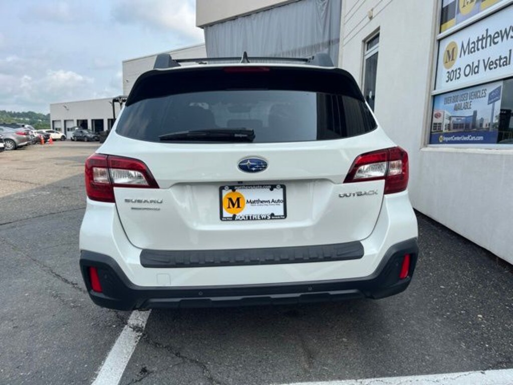 Used 2019 Subaru Outback 2.5i SUV