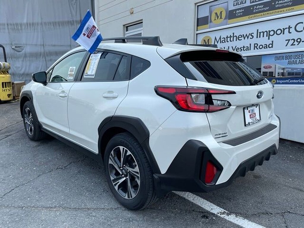 Used 2024 Subaru Crosstrek Premium SUV