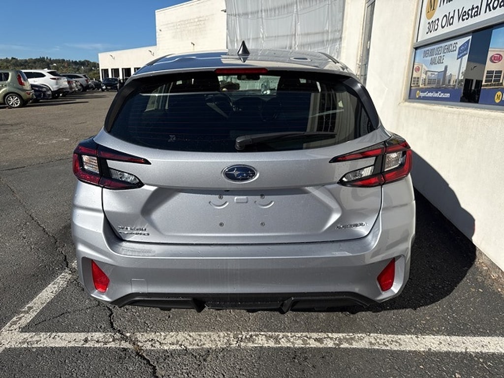 New 2025 Subaru Impreza Base 5-Door