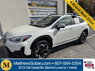 2023 Subaru Crosstrek Limited SUV