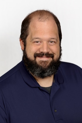 Staff member William Folk from ID_c256784abe7f