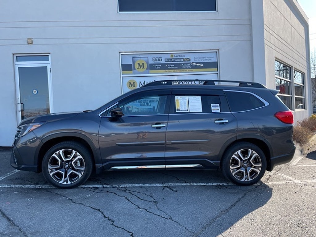 Used 2024 Subaru Ascent Touring 7-Passenger SUV
