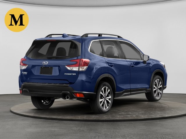 Used 2020 Subaru Forester Limited SUV