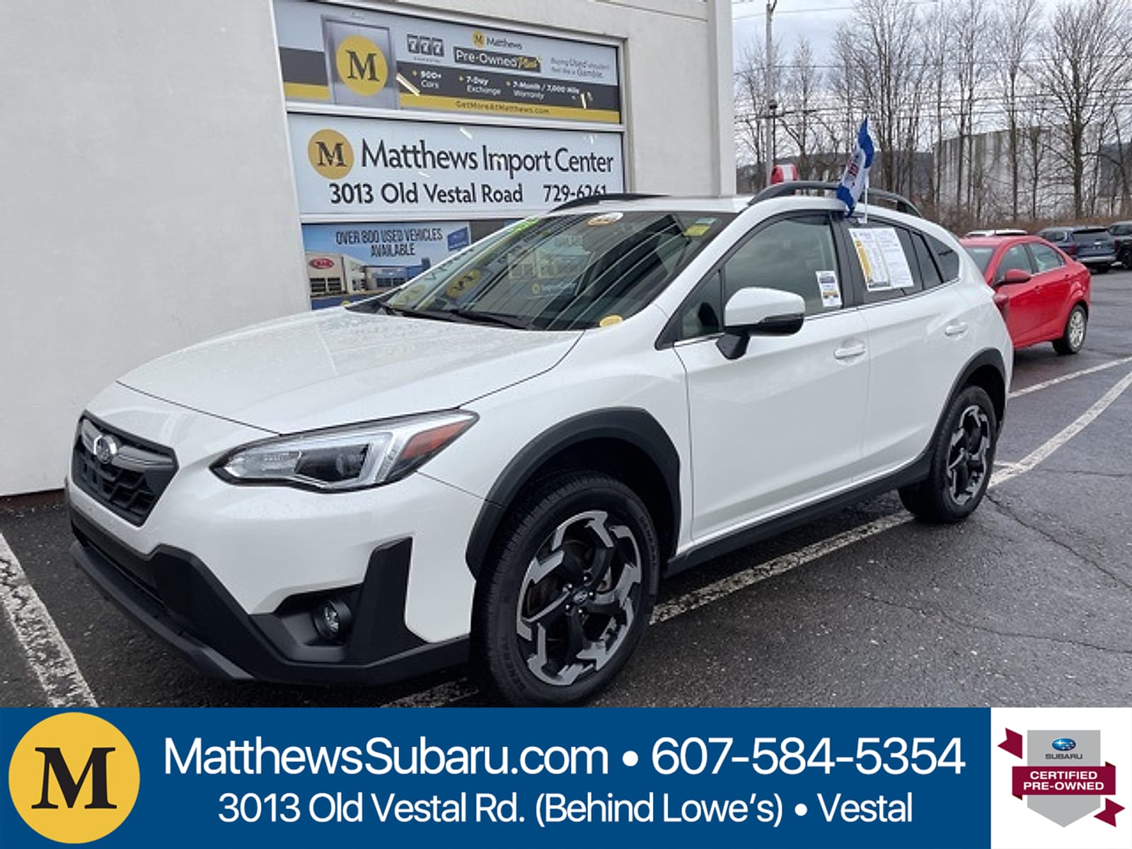 2023 Subaru Crosstrek Limited