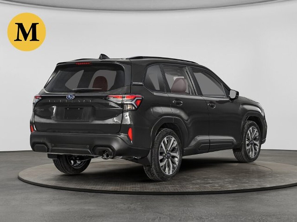 New 2026 Subaru Forester Touring SUV
