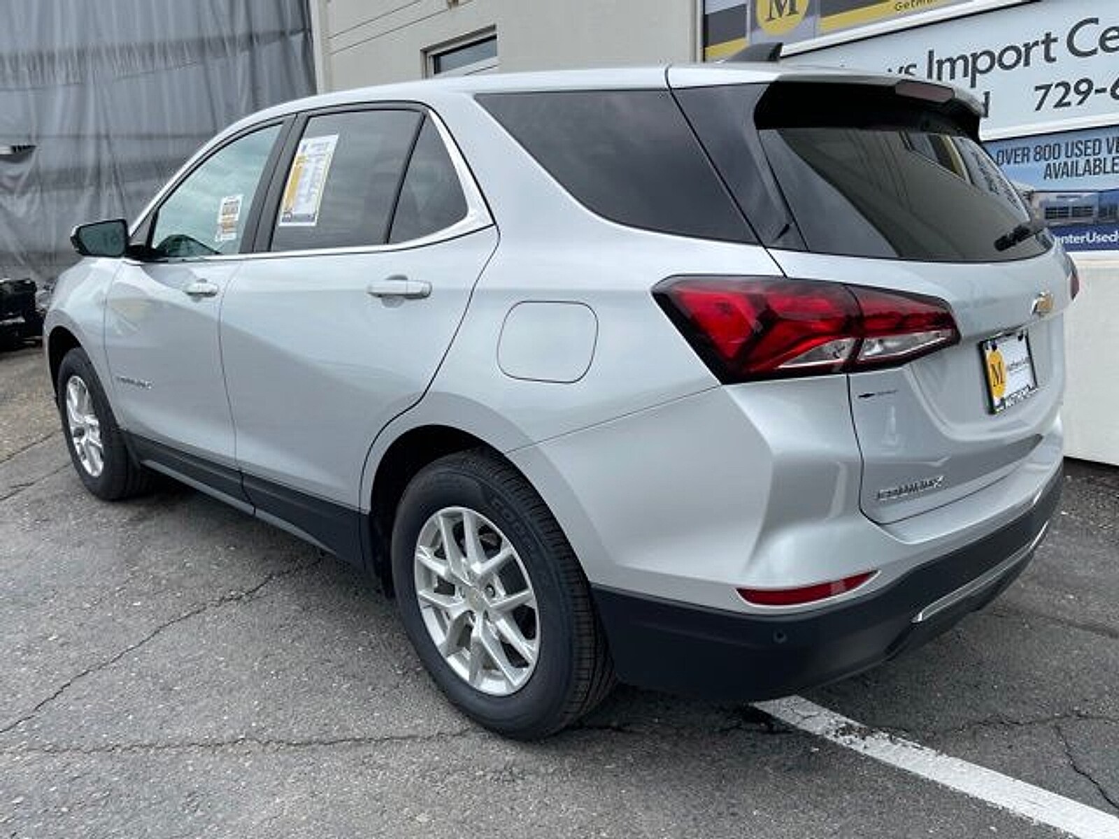 2022 Chevrolet Equinox LT - Photo 3