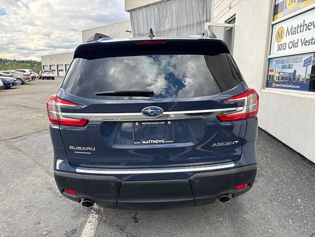 Certified 2023 Subaru Ascent Premium 7-Passenger SUV