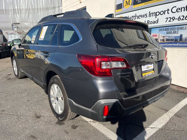 Used 2019 Subaru Outback 2.5i Premium SUV