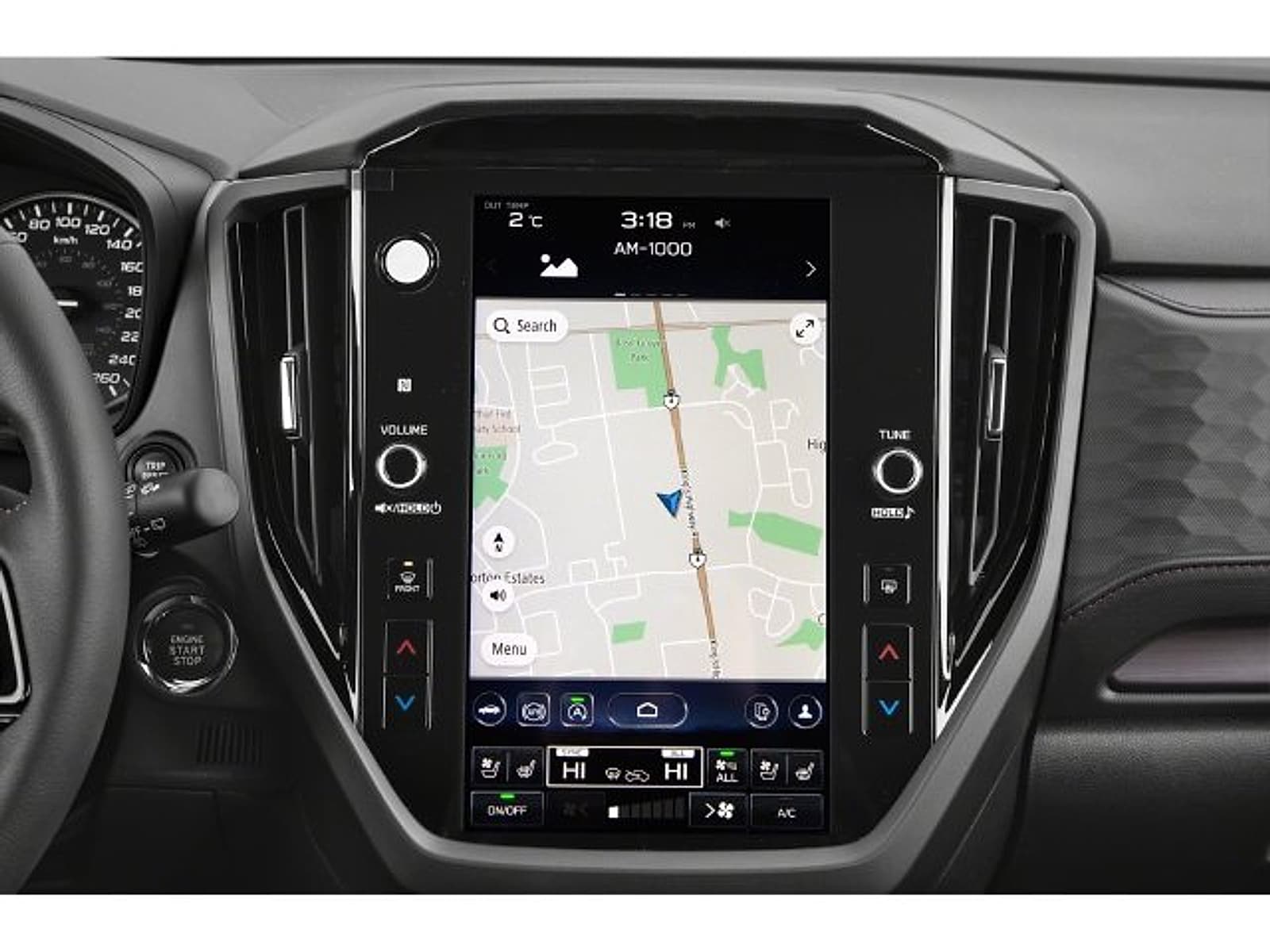 2026 Subaru Forester Touring - Photo 11