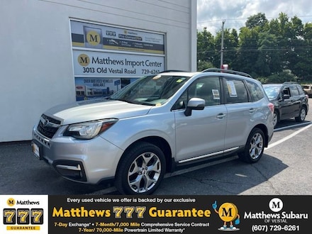 2017 Subaru Forester 2.5i Touring SUV