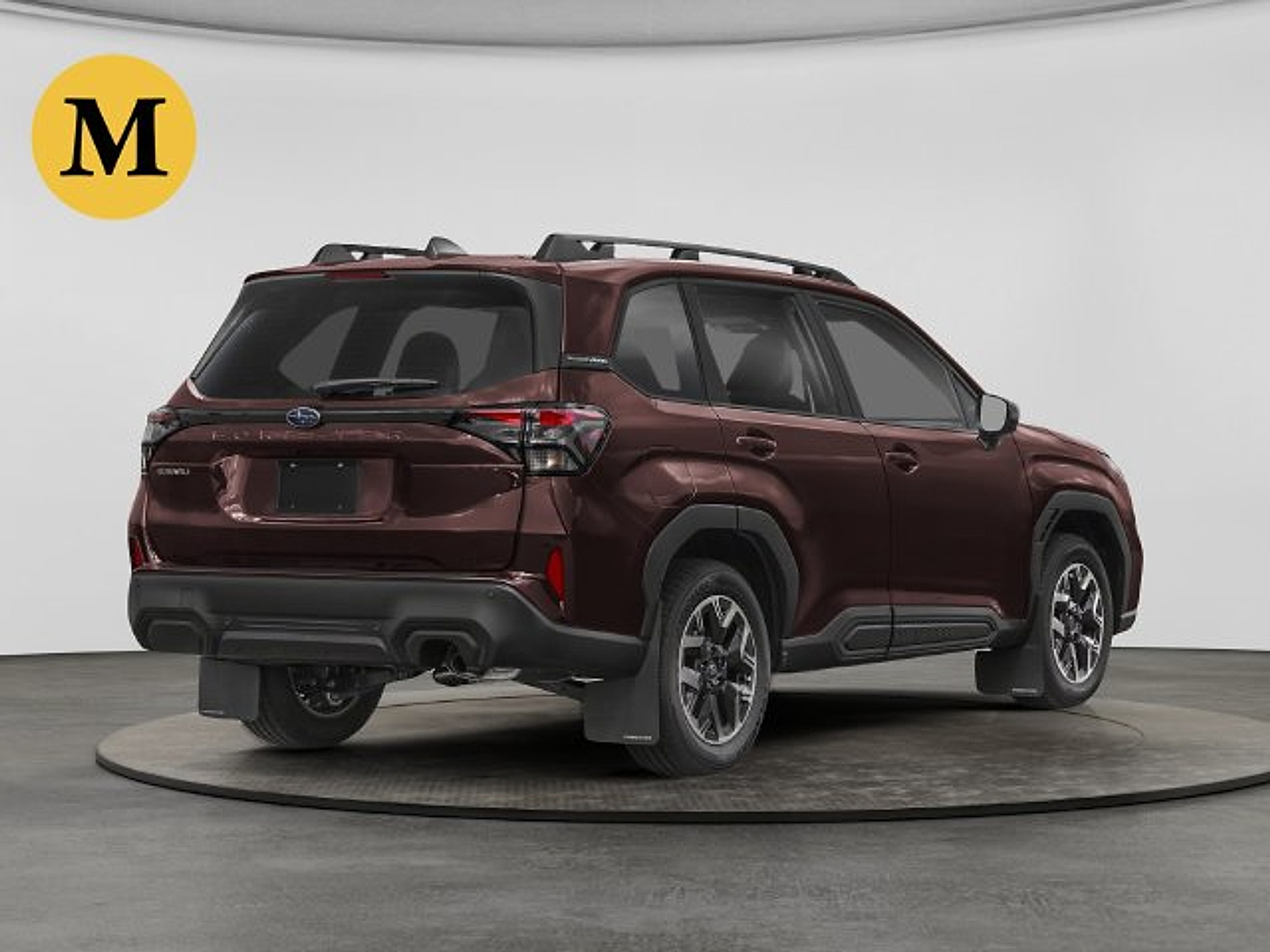 New 2026 Subaru Forester Premium SUV