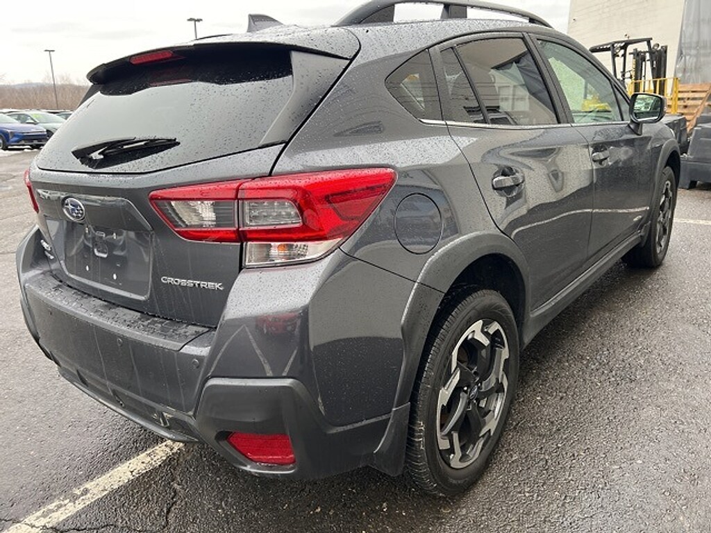 Used 2021 Subaru Crosstrek Limited SUV