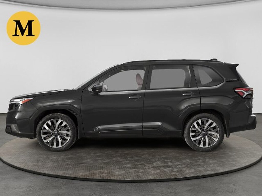 New 2026 Subaru Forester Touring SUV