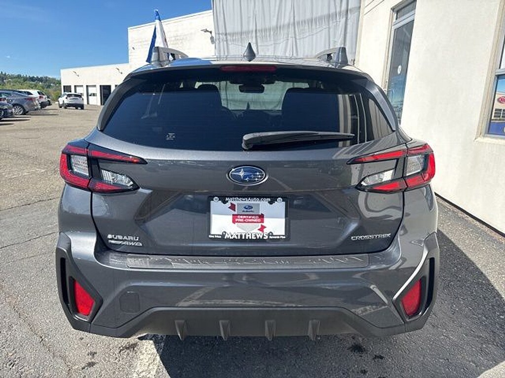 Certified 2024 Subaru Crosstrek Premium SUV