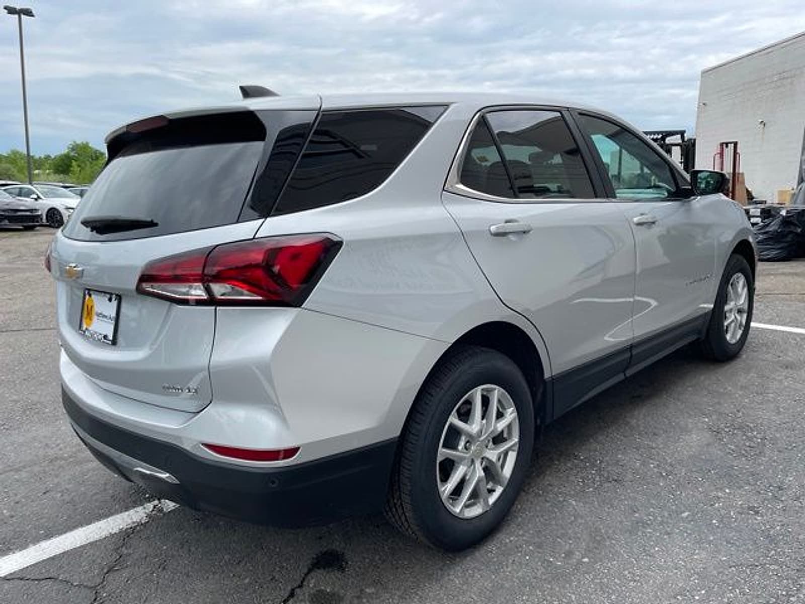 2022 Chevrolet Equinox LT - Photo 5