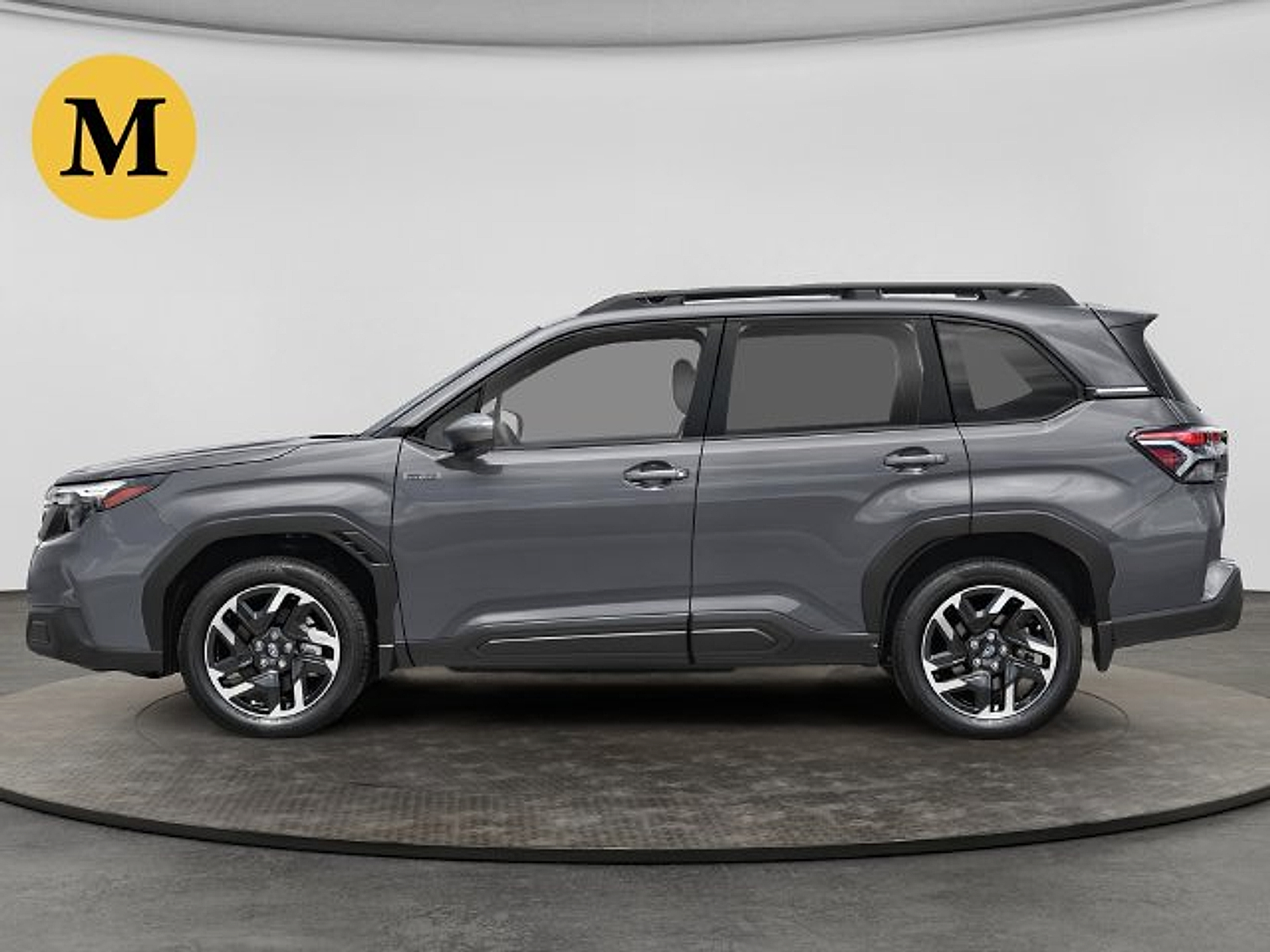 New 2026 Subaru Forester Premium Hybrid SUV