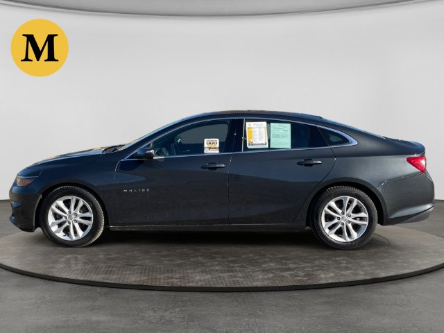 Used 2017 Chevrolet Malibu 1LT with VIN 1G1ZE5ST6HF132811 for sale in Vestal, NY