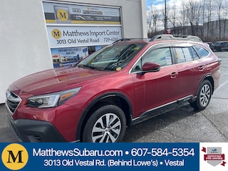 2021 Subaru Outback Premium SUV