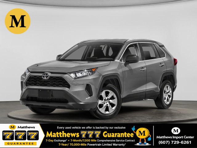  Toyota RAV4
