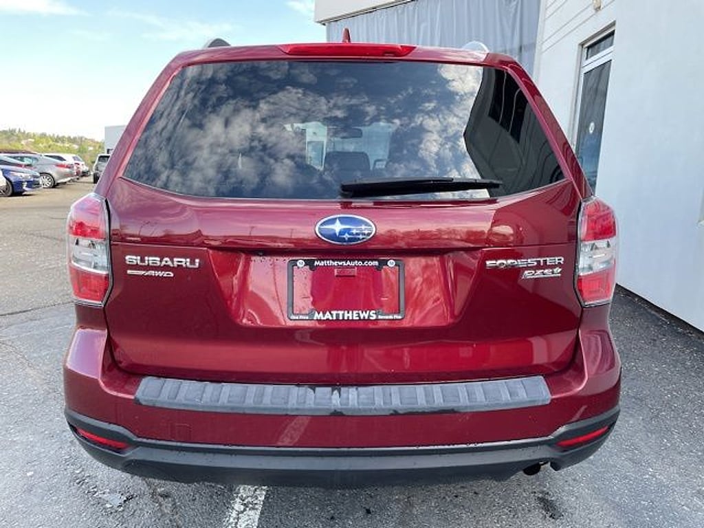 Used 2016 Subaru Forester 2.5i Premium SUV