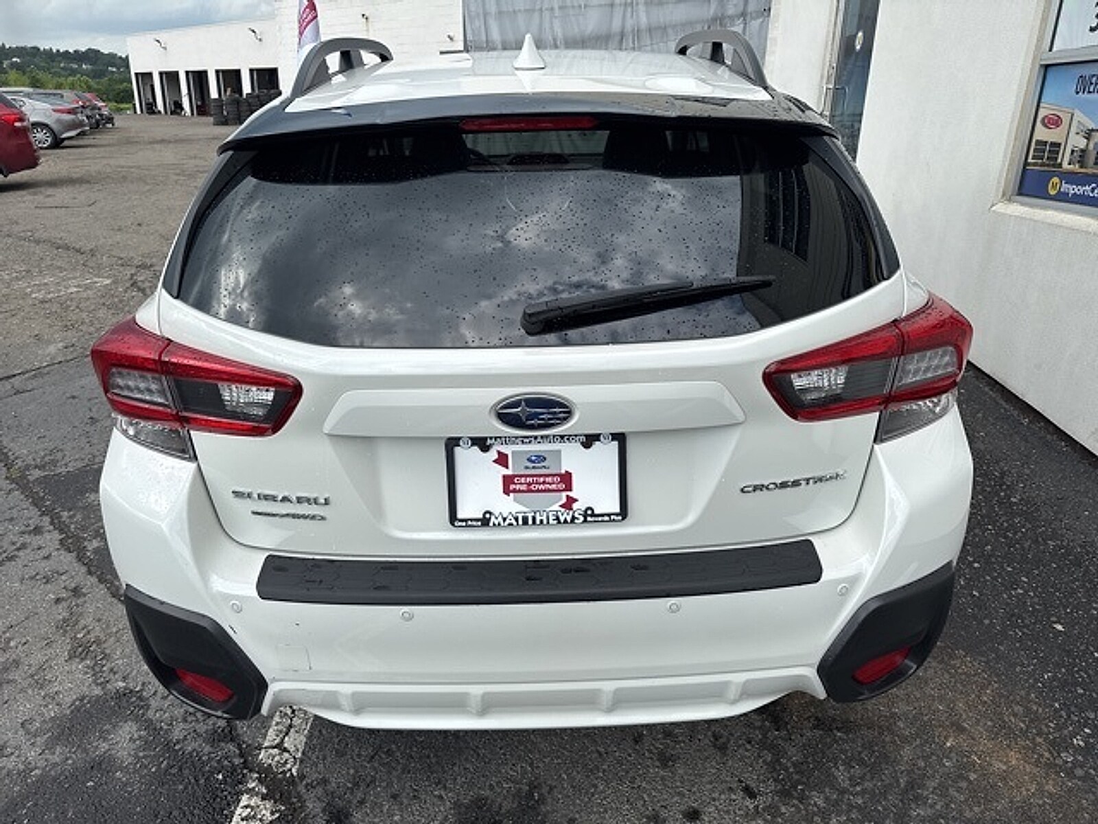 2023 Subaru Crosstrek Limited photo 3