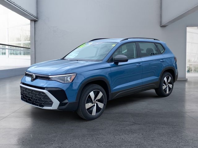 2026 Volkswagen Taos 1.5T S 4Motion's photo