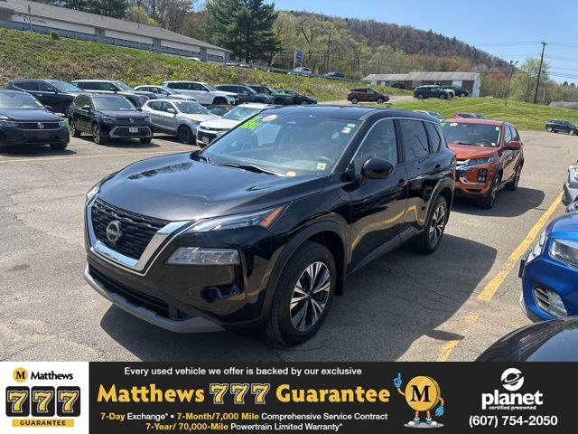 2023 Nissan Rogue SV AWD's photo
