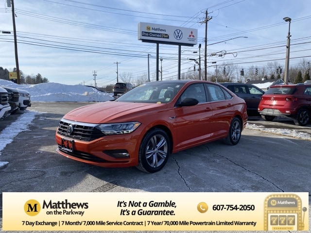 2021 Volkswagen Jetta R-Line