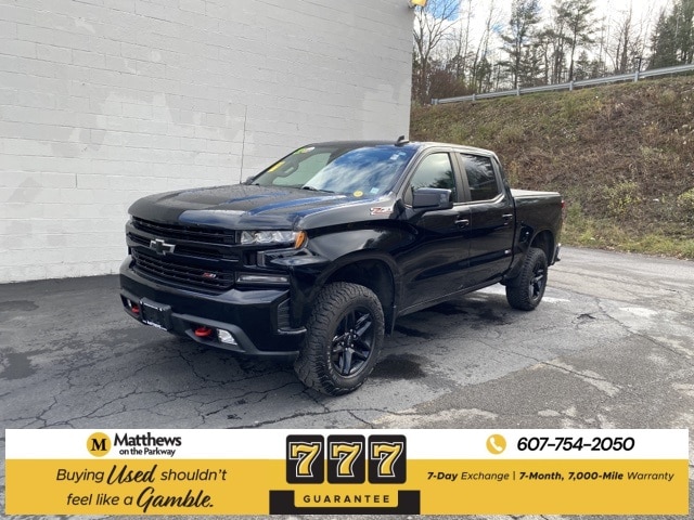 2021 Chevrolet Silverado 1500 LT Trail Boss's photo