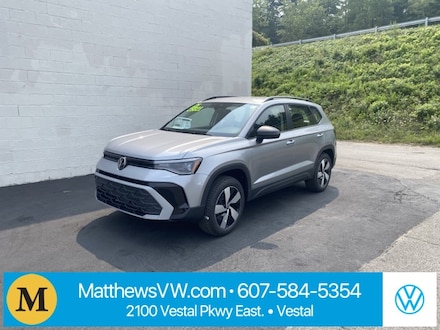 2025 Volkswagen Taos 1.5T S SUV