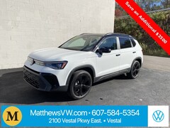 2025 Volkswagen Taos 1.5T SE Black SUV