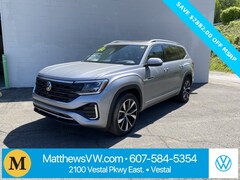 2025 Volkswagen Atlas 2.0T SEL Premium R-Line SUV