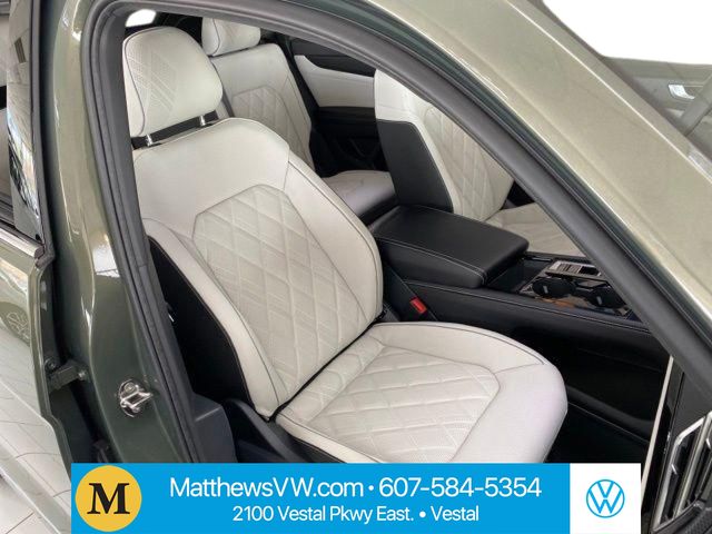 2026 Volkswagen Atlas Cross Sport SEL Premium R-LINE - Photo 13