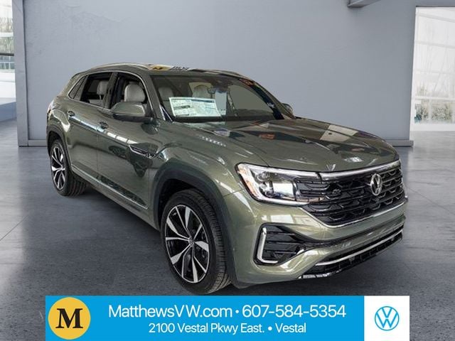 2026 Volkswagen Atlas Cross Sport SEL Premium R-LINE - Photo 14